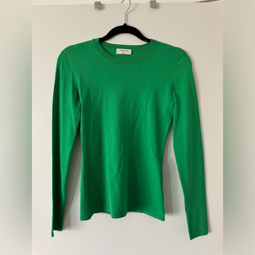 Babaton Knit Sweater, NWOT size S